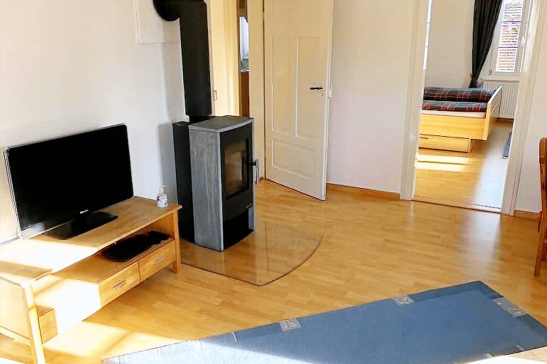 60 m² Ferienwohnung