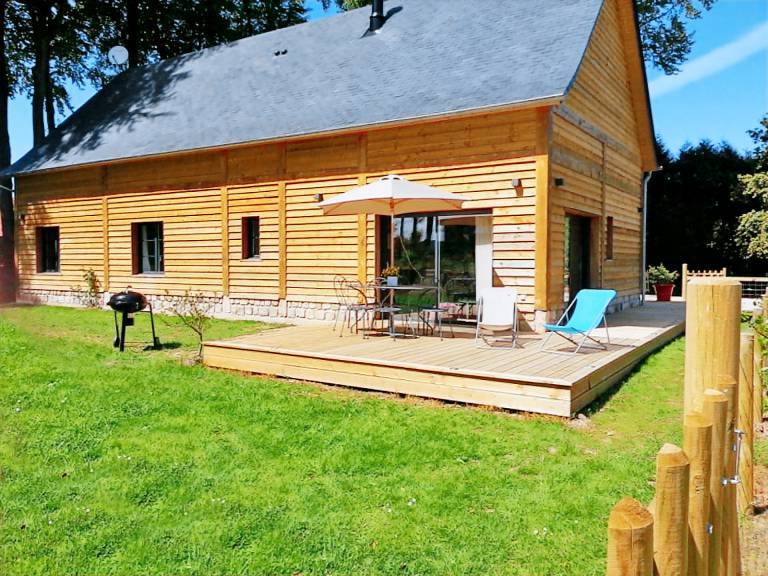 Cottage Houdetot