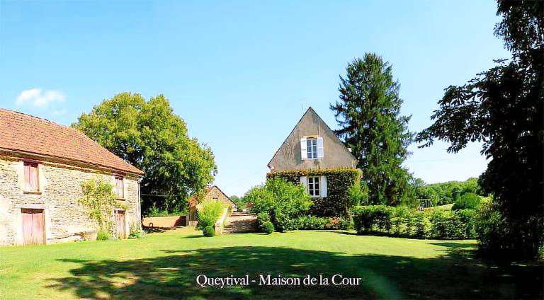Maison de vacances  Calviac-en-Périgord