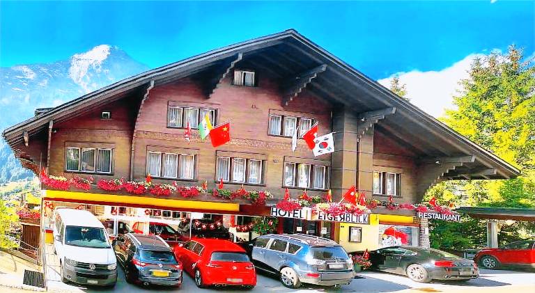 Hotel Eigerblick — photo 5