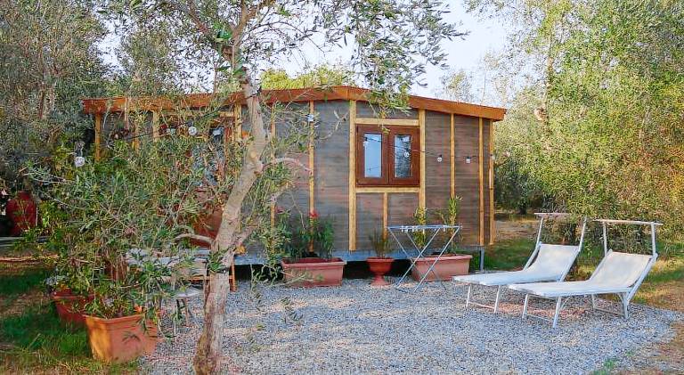 Villa Orta - Agriturismo con cucina Vegan, Plant-based Farmhouse — photo 3