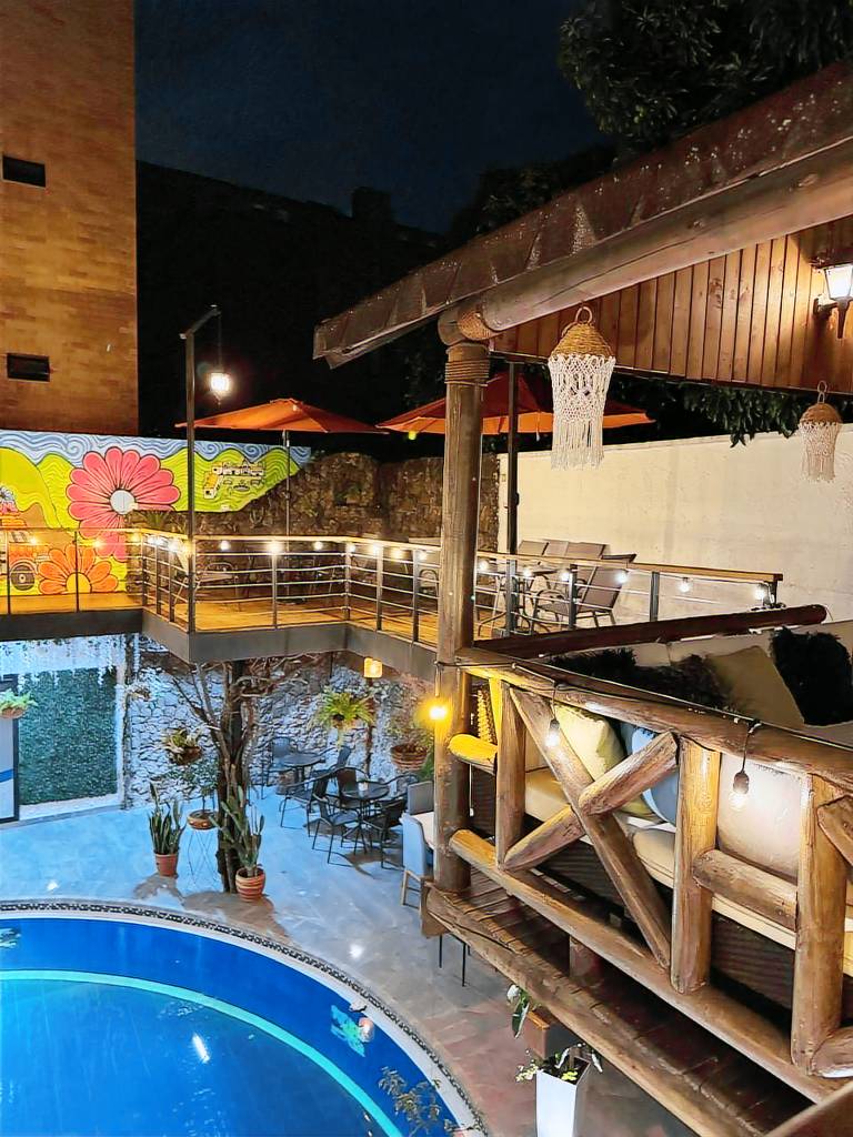 Corona House