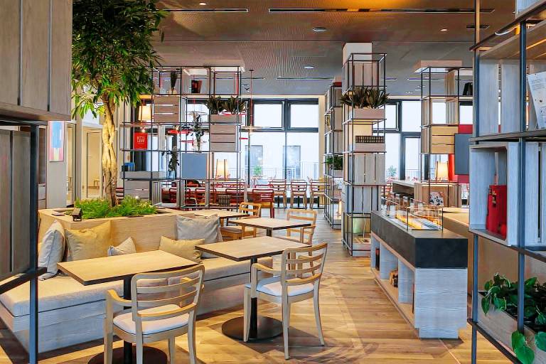 IntercityHotel Berlin Airport BER Terminal 1+2 — photo 3