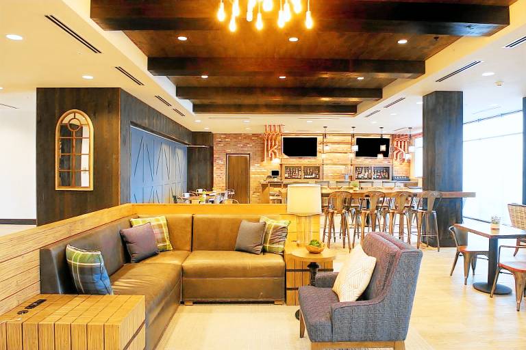 SpringHill Suites by Marriott Bend — photo 2