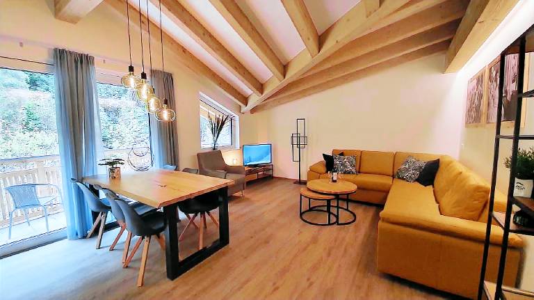 Ferienwohnung in Viehhofen f&uuml;r max. 6 Personen