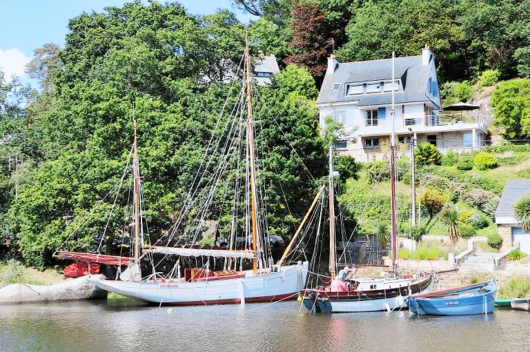 Maison de vacances Névez