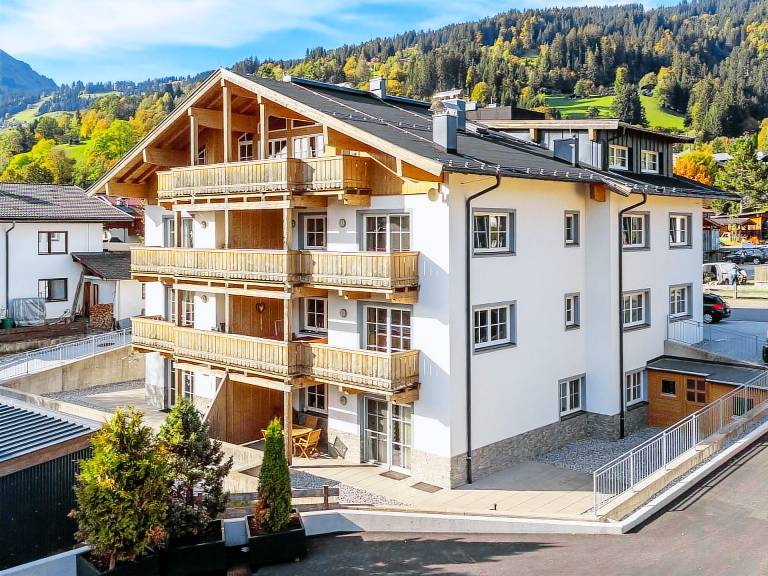 Ferienwohnung Brixen im Thale