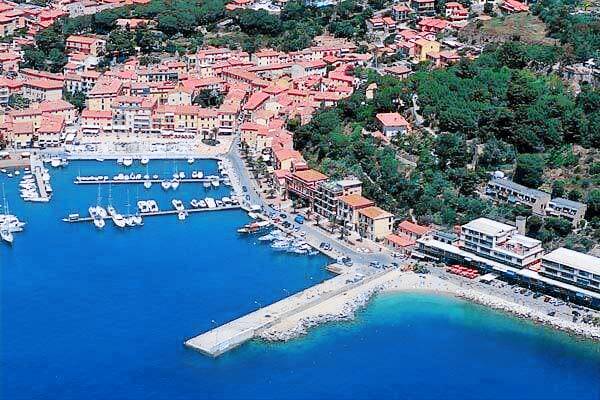 Ferienwohnung Porto Azzurro