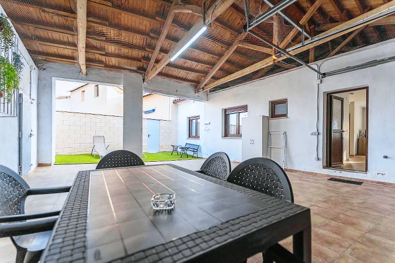 Holiday Home 'La Quesería' with Mountain View, Shared Terrace and Wi-Fi — photo 2