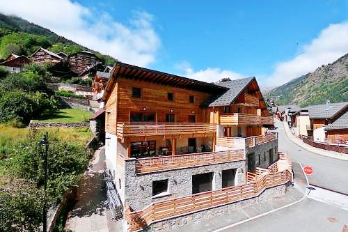 Appartement Vaujany