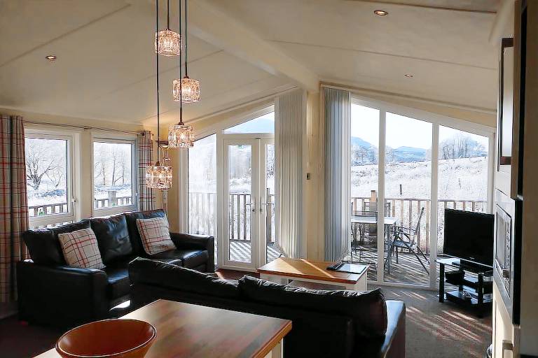 Chalet  Gairlochy