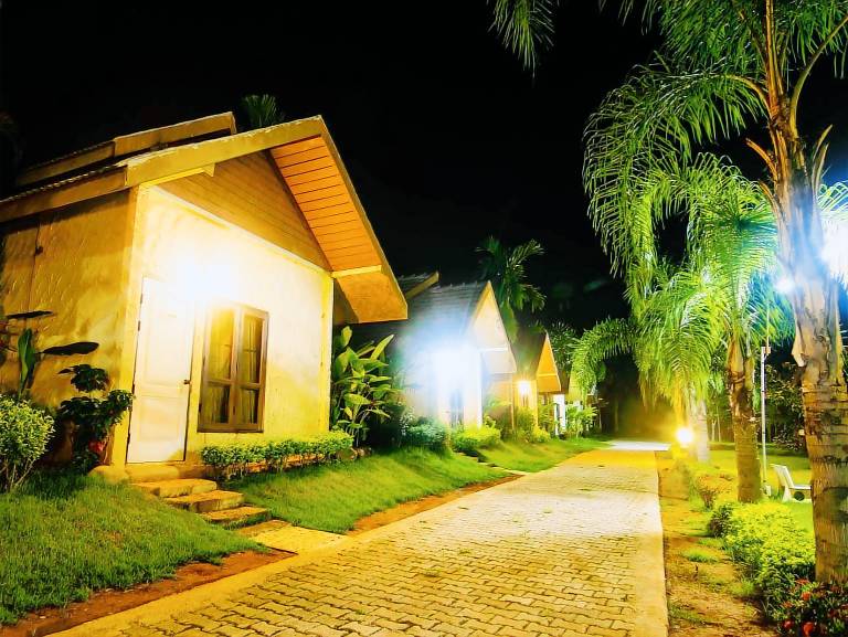 Pangsarapee Resort in Chiang Rai