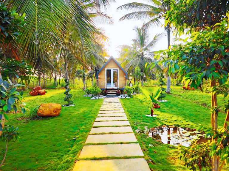 Resort Tumakuru