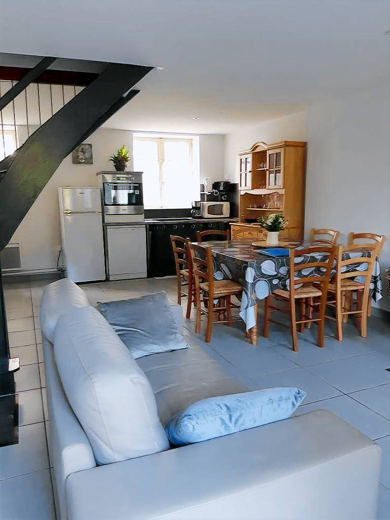 Gite with garden — photo 2