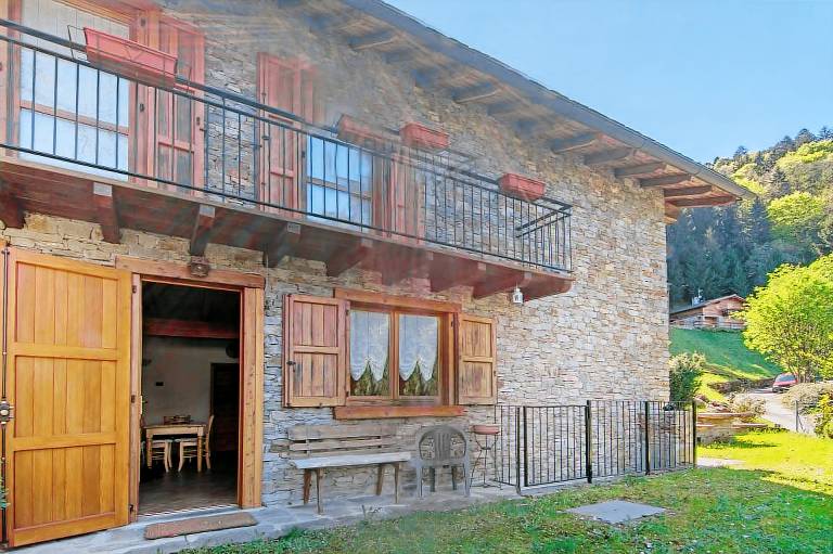 Casa Morbegno