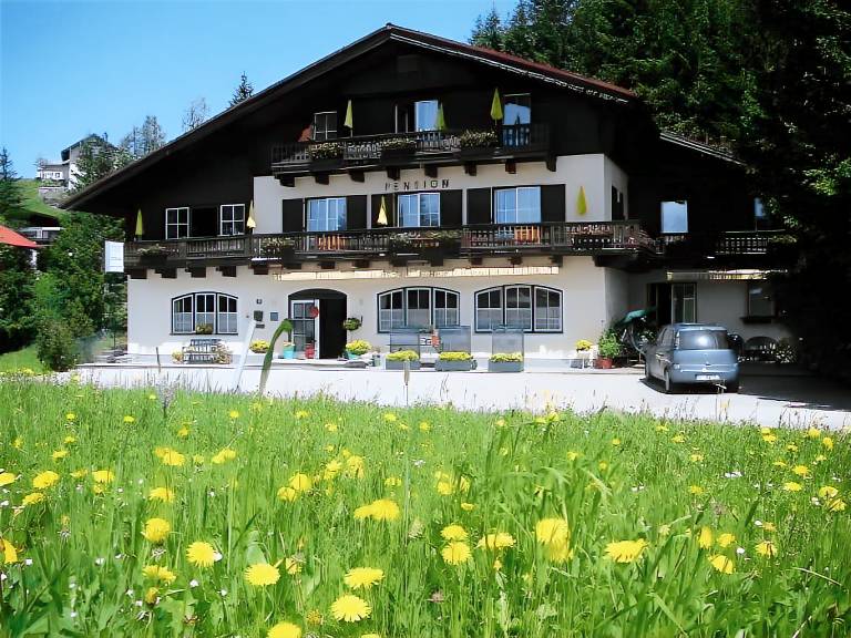 Bed and breakfast Faistenau