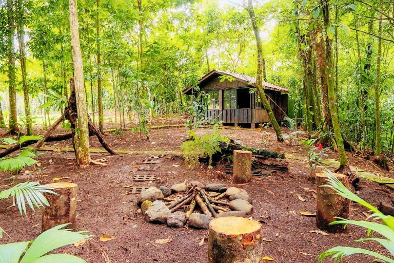 Natural Green Lodge in La Fortuna
