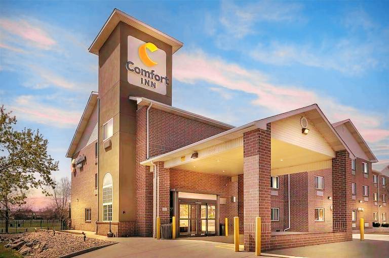 Comfort Inn Denver West Arvada Station
