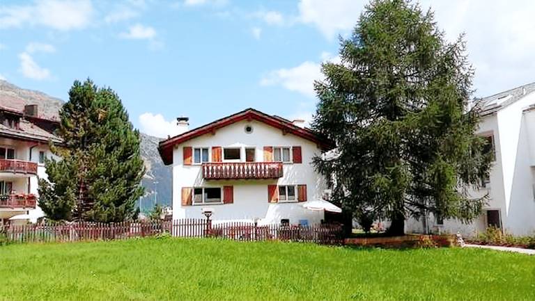 Ferienwohnung Sils im Engadin
