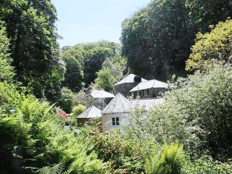 Cottage Boscastle