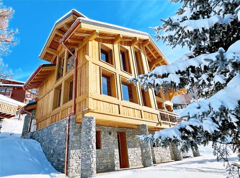 Chalet  Bourg-Saint-Maurice