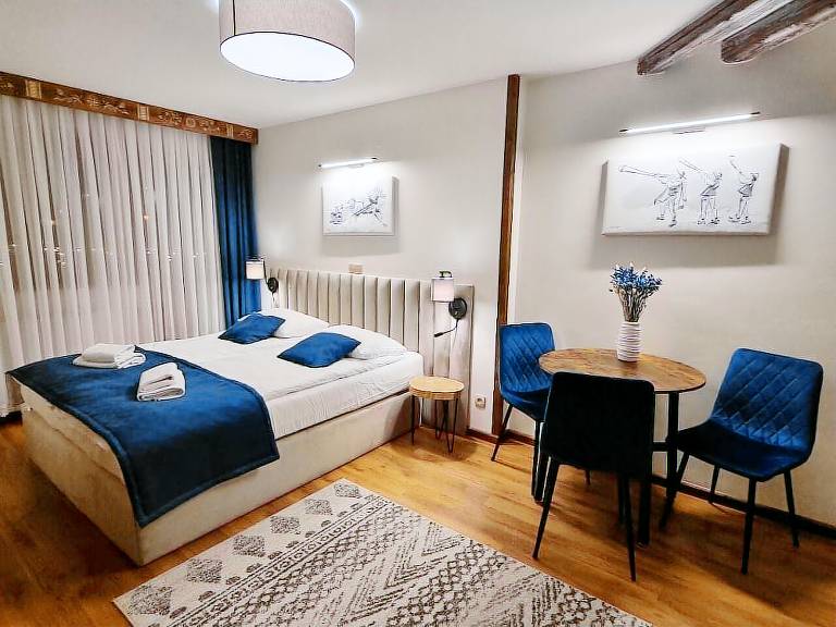 Nocleg Gliczarów Górny