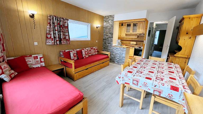Appartement Tignes