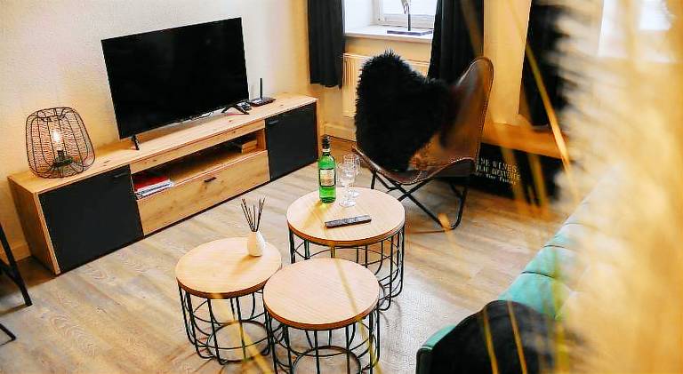Apartment with 1 room for 4 persons in Chemnitz