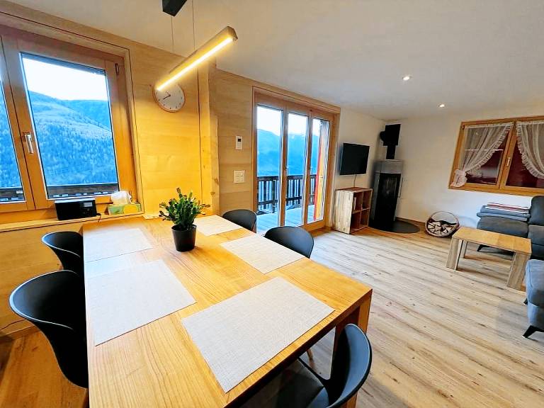 Appartement  Bellwald