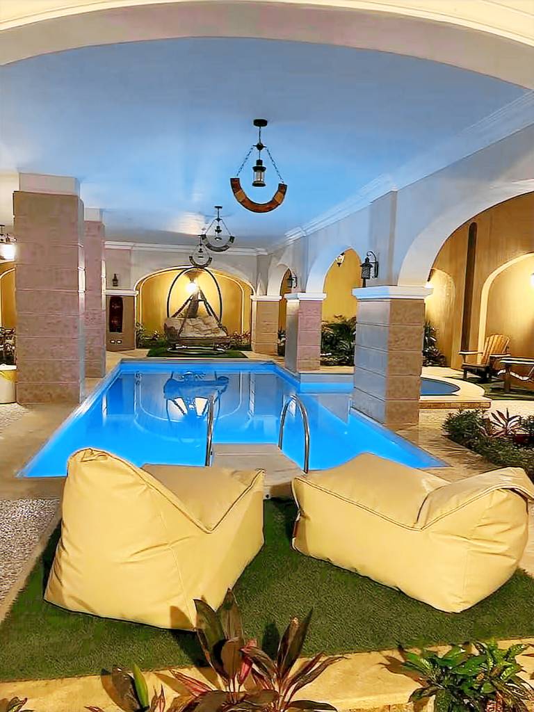 Villa El Yasmeen Services Area