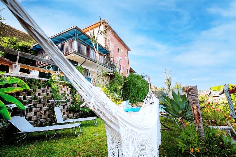 Villa with Sea View Pool, Sea View, Pool and Garden, Pet-Friendly — photo 3
