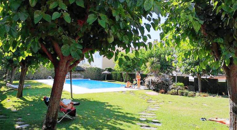 Lovely rental apartment with pool | Pets are welcome in Sant Feliu de Guíxols