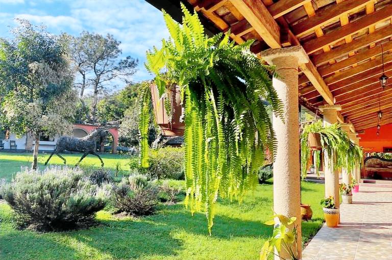 Hotel Boutique Finca de la Niebla Coatepec