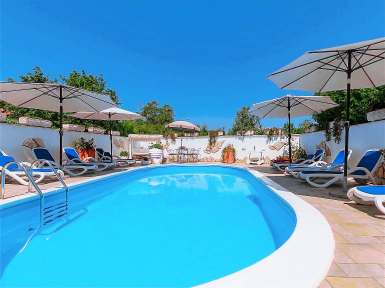 Ferienwohnung Umag
