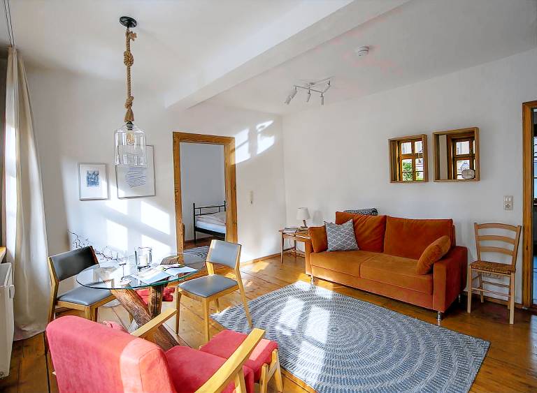 Ferienwohnung Bad Berka