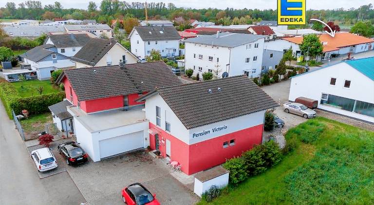 Pension Victoria in Rastatt