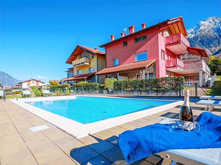 Ferienwohnung Colico