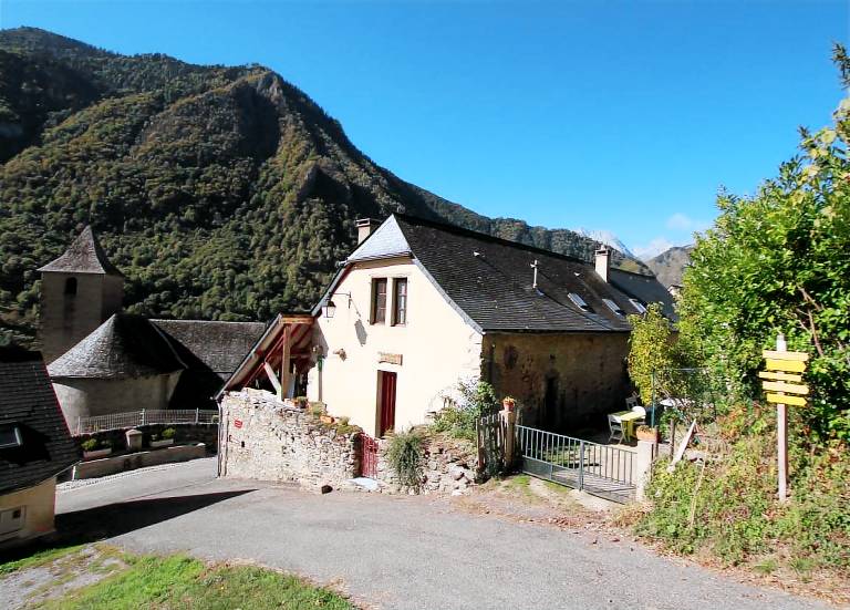 Gîte Isaba