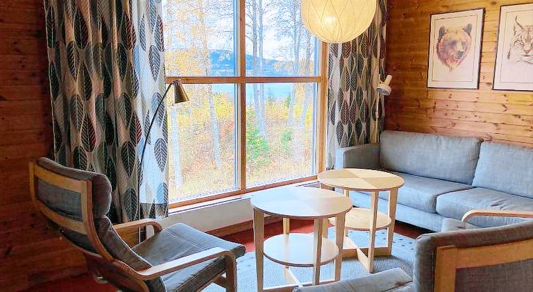 Vacation home with 2 rooms for 6 persons — photo 2