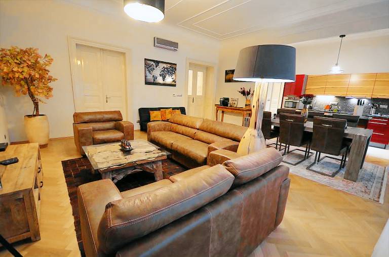 Appartement Praag 3