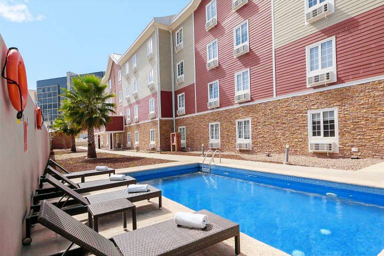 Aparthotel Ciudad del Carmen