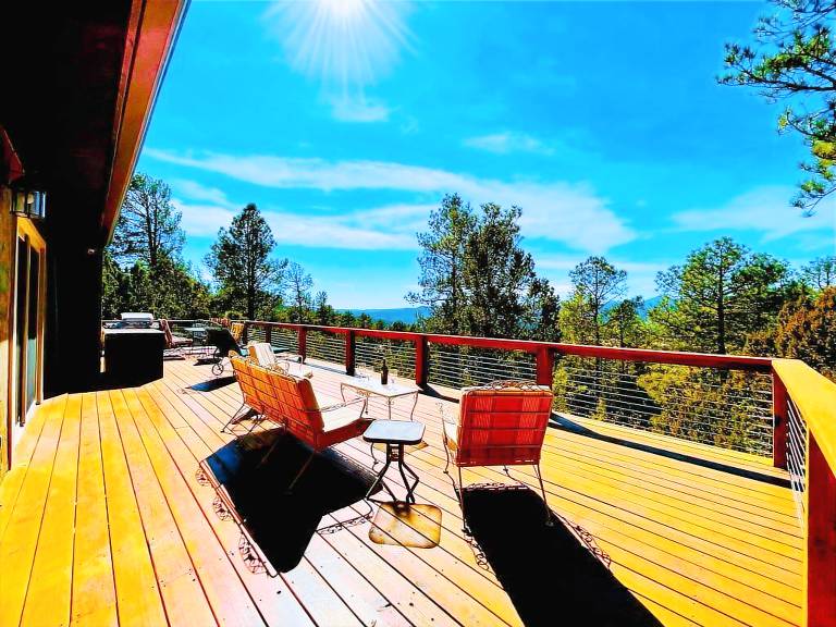 House Ruidoso