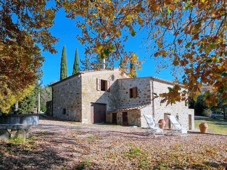 Casa vacanza Roccatederighi