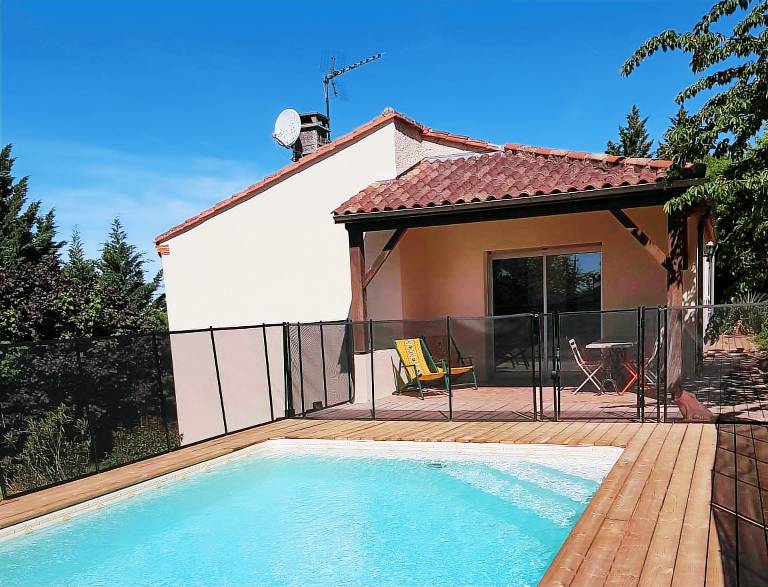 Maison de vacances Casseneuil