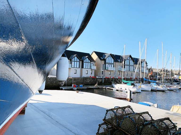 Cottage Lossiemouth