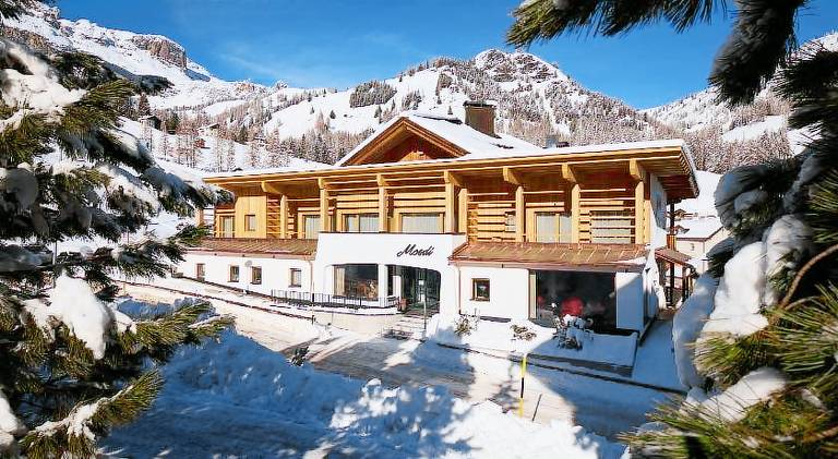Hotel Mesdi in Livinallongo del Col di Lana