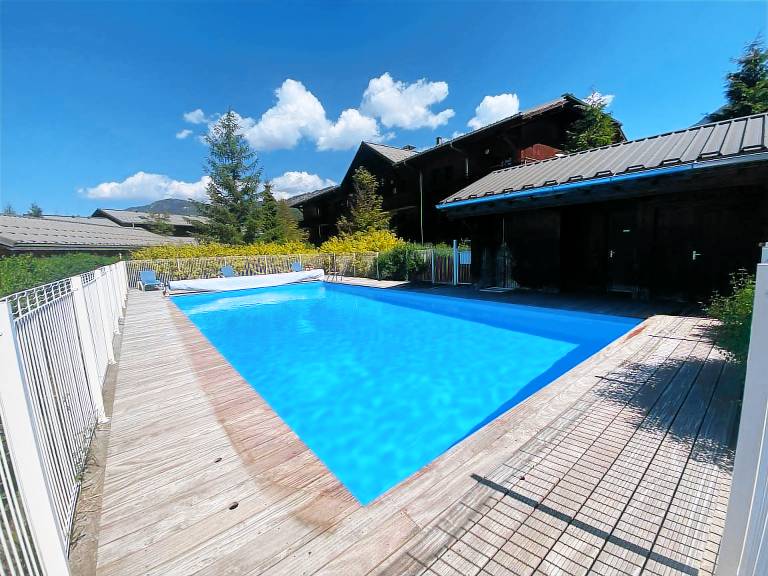 Ferienwohnung in Samoëns f&uuml;r max. 6 Personen