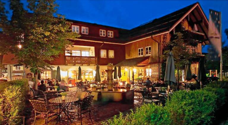 Chalet Oberstaufen