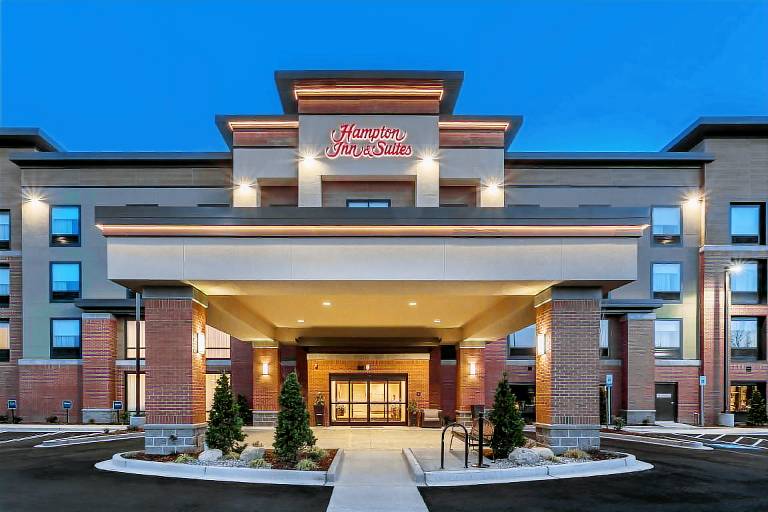 Hampton Inn & Suites Seattle/Woodinville in Woodinville, WA