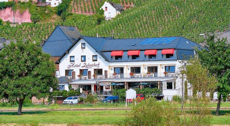 Hotel Zehnthof in Bernkastel-Kues